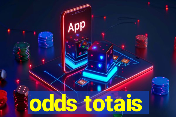 odds totais